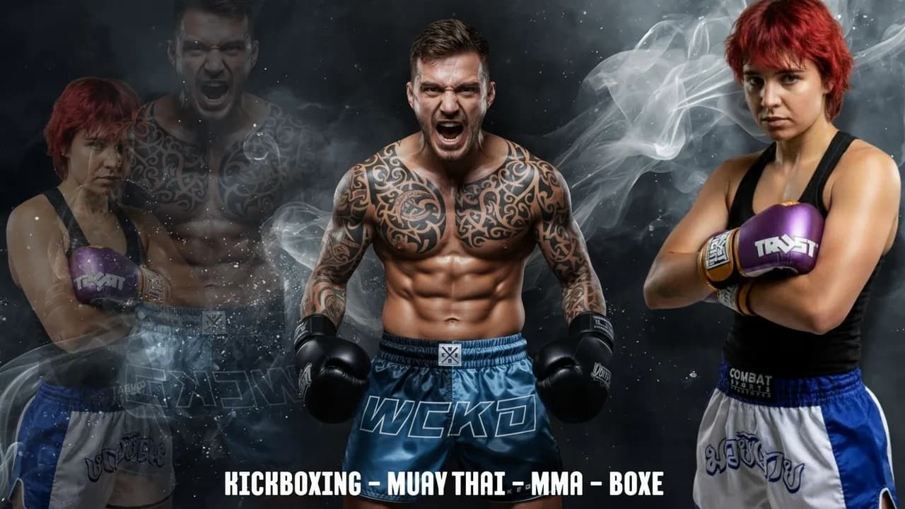 Banner de Combatsports.store — Equipamento para desportos de combate — boxe, kickboxing e muay thai — com marca própria e envio em 24/48 h de Torres Vedras.