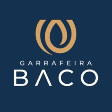 Logotipo de Garrafeira Baco