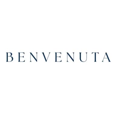 Logotipo de BENVENUTA