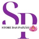 Logotipo de Store das Paixão