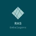 Logotipo de RAS Embalagens