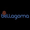Logotipo de BellaGoma