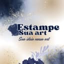 Logotipo de Estampe sua art