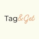 Logotipo de Tag&Get