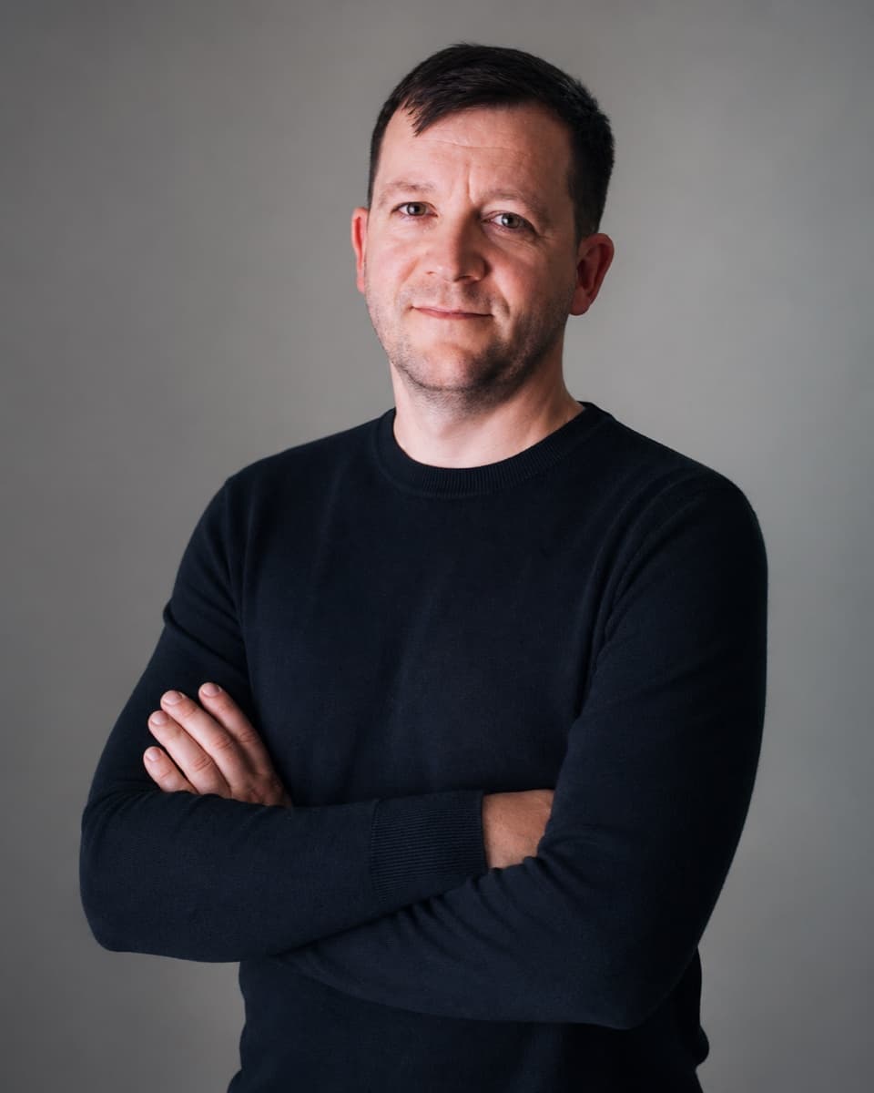 Pedro Alfaiate, mentor da Academia Shopifyers
