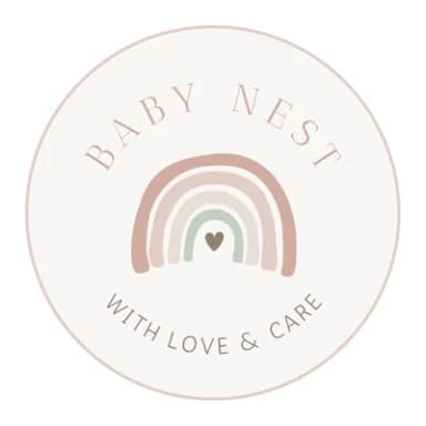 Logotipo de Baby Nest