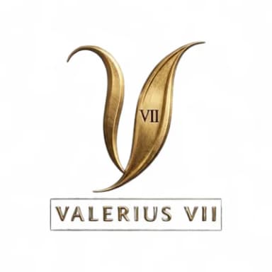 Logotipo de Valerius VII