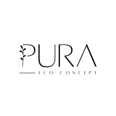 Logotipo de Pura - Eco Concept