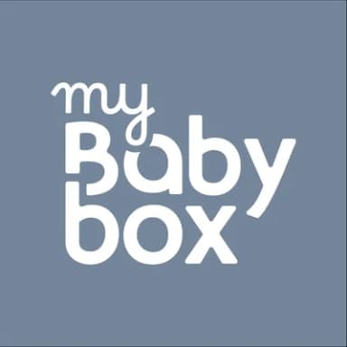 Logotipo de My Baby Box ®