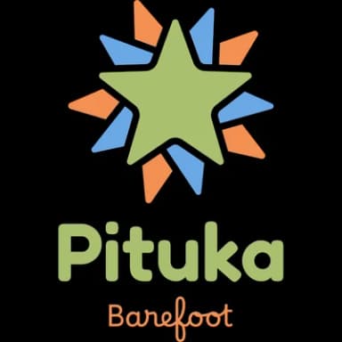 Logotipo de Pituka Barefoot