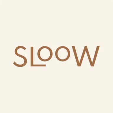 Logotipo de sloow market