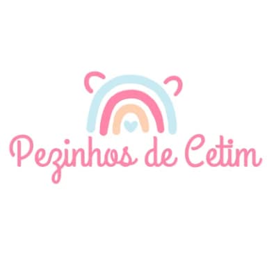 Logotipo de Pezinhos de Cetim