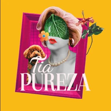 Logotipo de Tia Pureza