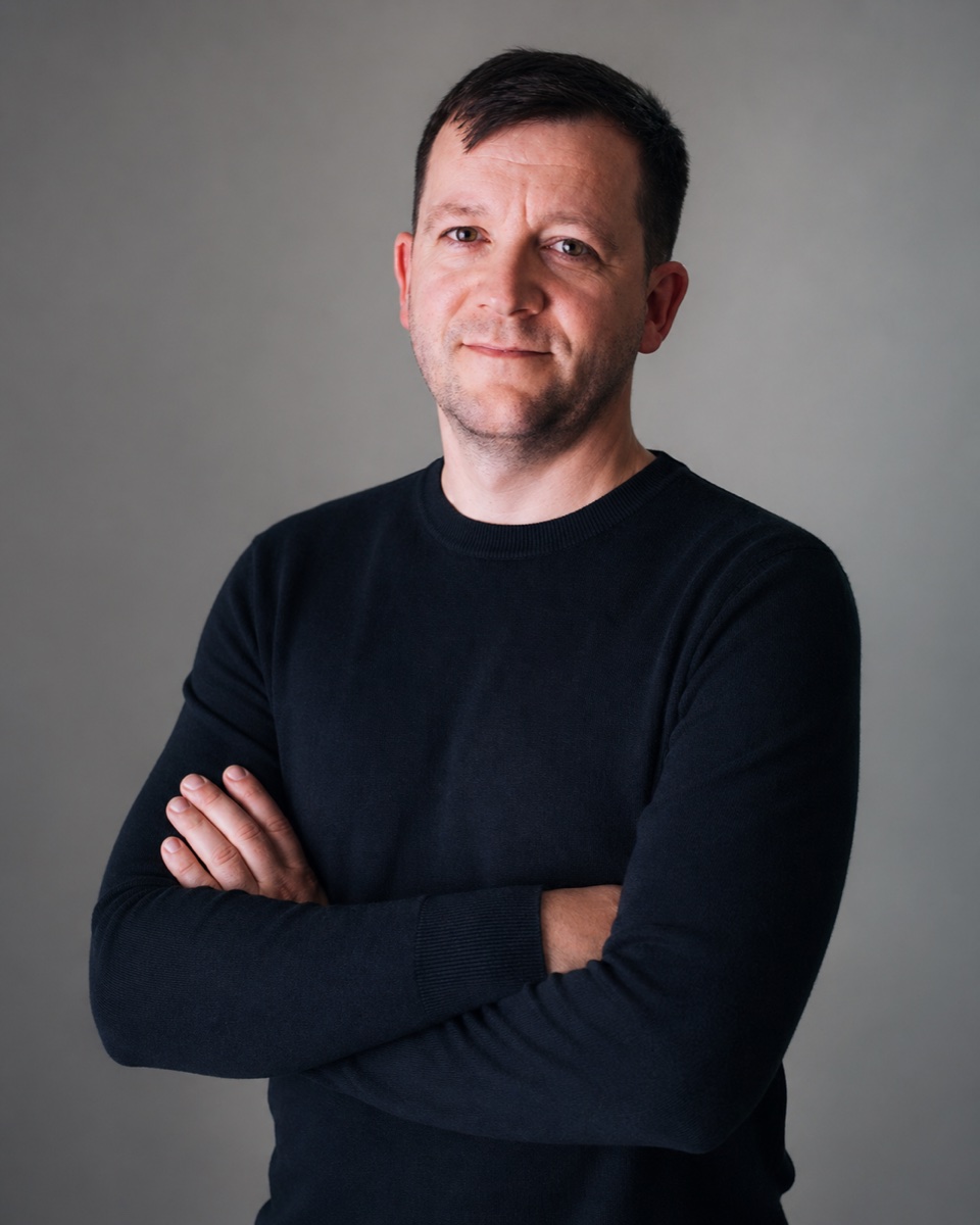 Pedro Alfaiate, mentor da Academia Shopifyers